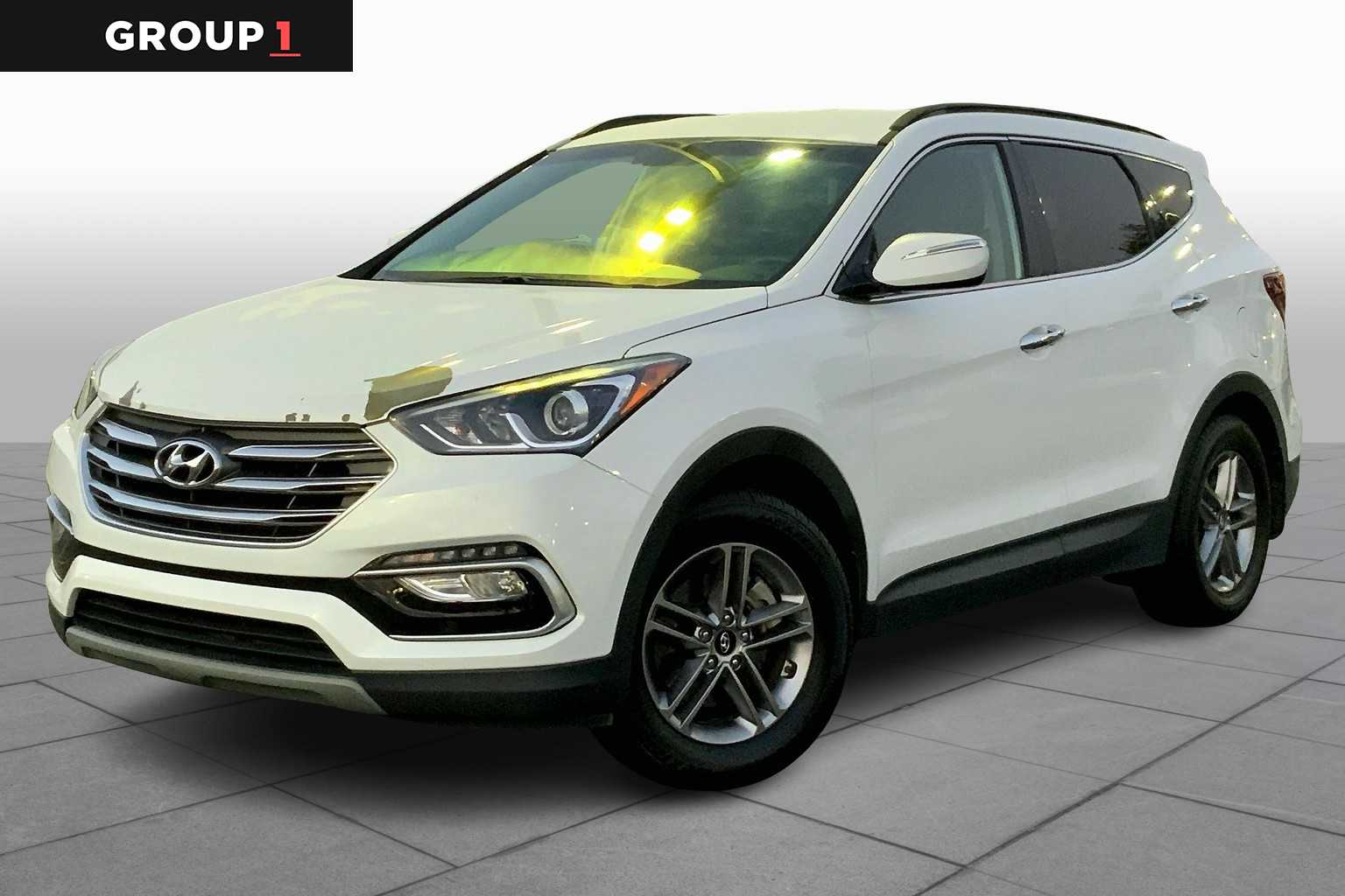 2018 Hyundai Santa Fe