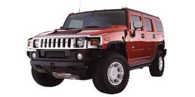 2003 Hummer H2 Base's photo