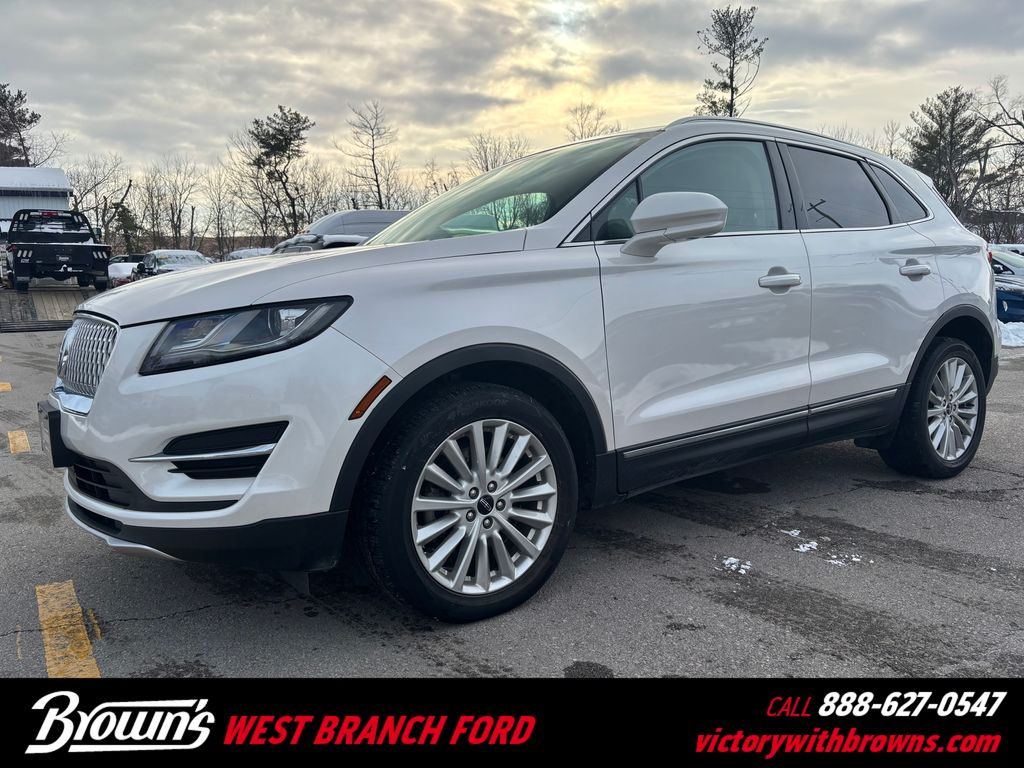 2019 Lincoln MKC Base's photo