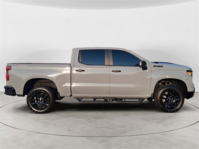 2024 Chevrolet Silverado 1500 Custom Trail Boss photo 6