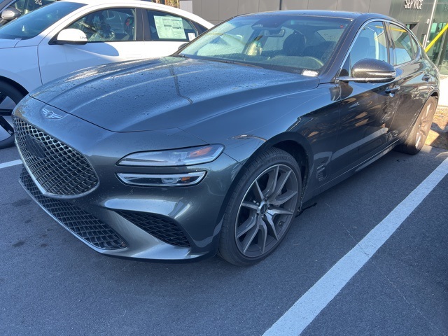 2026 GENESIS G70 Standard's photo