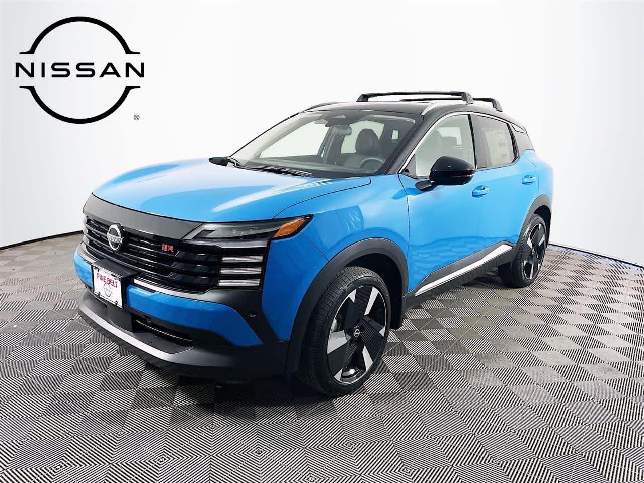 2026 Nissan KICKS SR AWD's photo