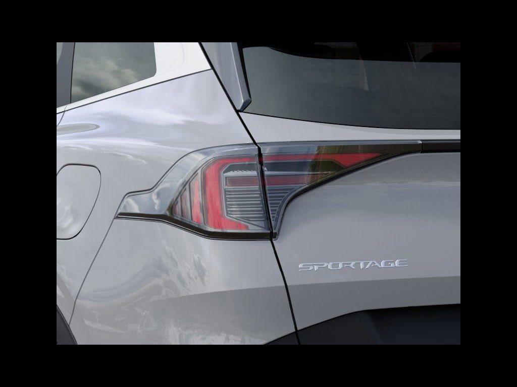 2026 Kia Sportage Hybrid EX photo 12