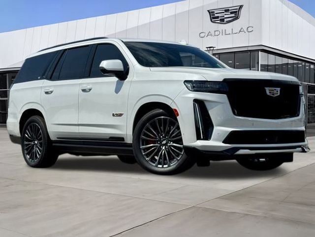 2024 Cadillac Escalade V-Series photo 2