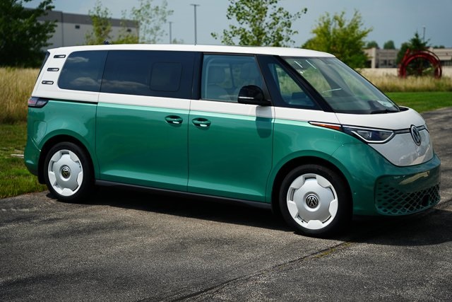 2025 Volkswagen ID. Buzz photo 44