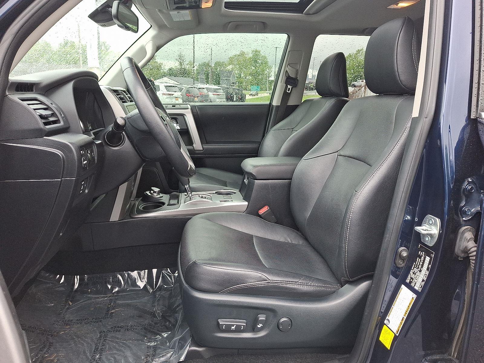 2022 Toyota 4Runner Limited photo 13