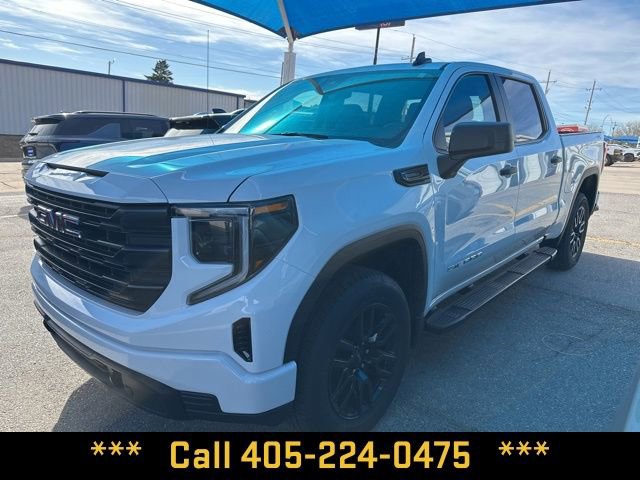 2026 GMC Sierra 1500 Pro's photo