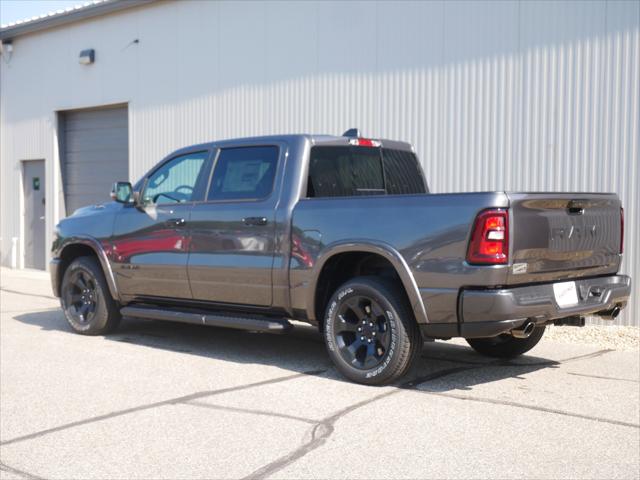 2026 Ram 1500 Big Horn photo 3