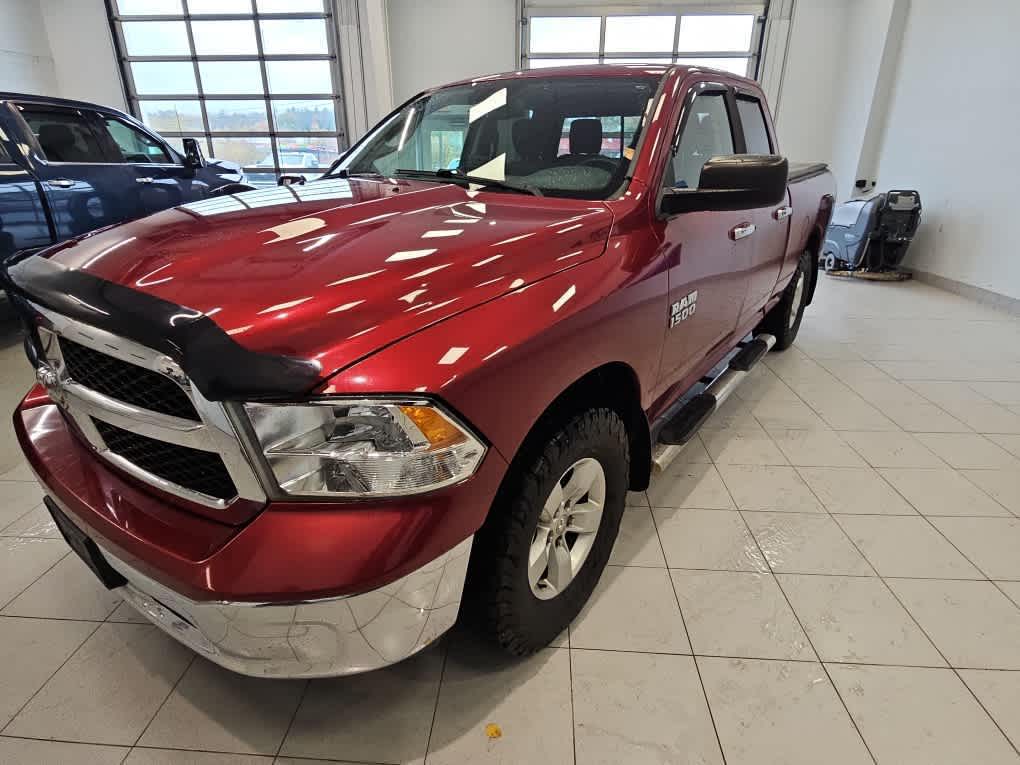Used 2015 RAM Ram 1500 Pickup SLT with VIN 1C6RR7GG8FS571782 for sale in Oakland, ME