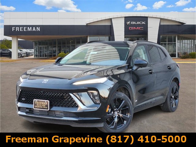 2025 Buick Envision Sport Touring's photo