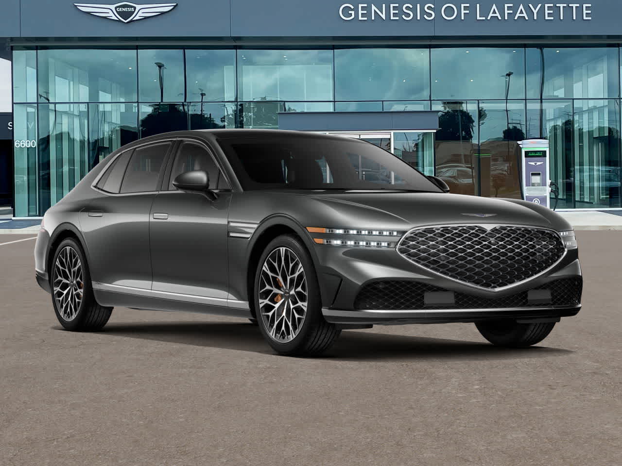 2026 GENESIS G90 Base's photo