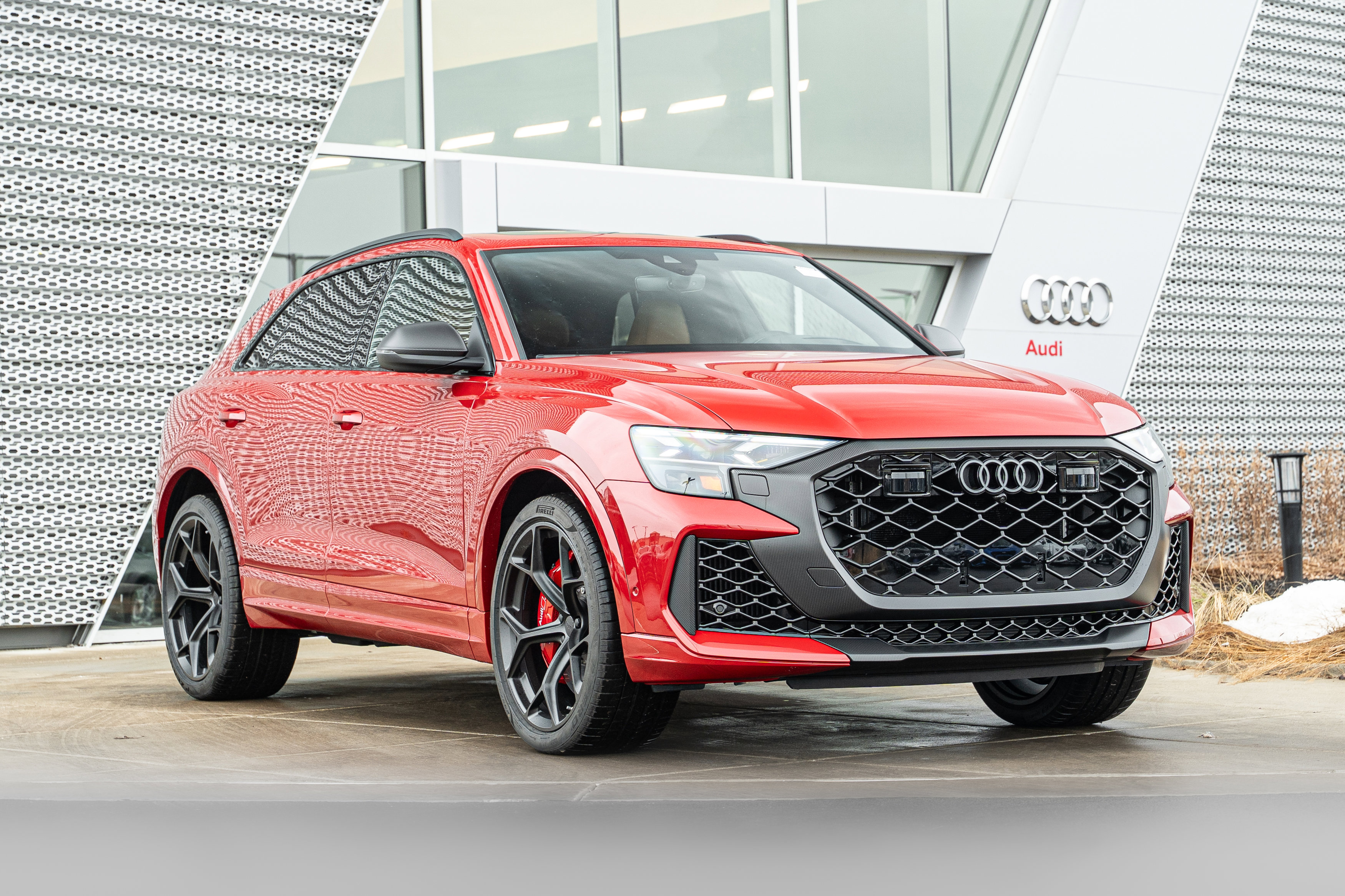 2026 Audi RS Q8 Base's photo
