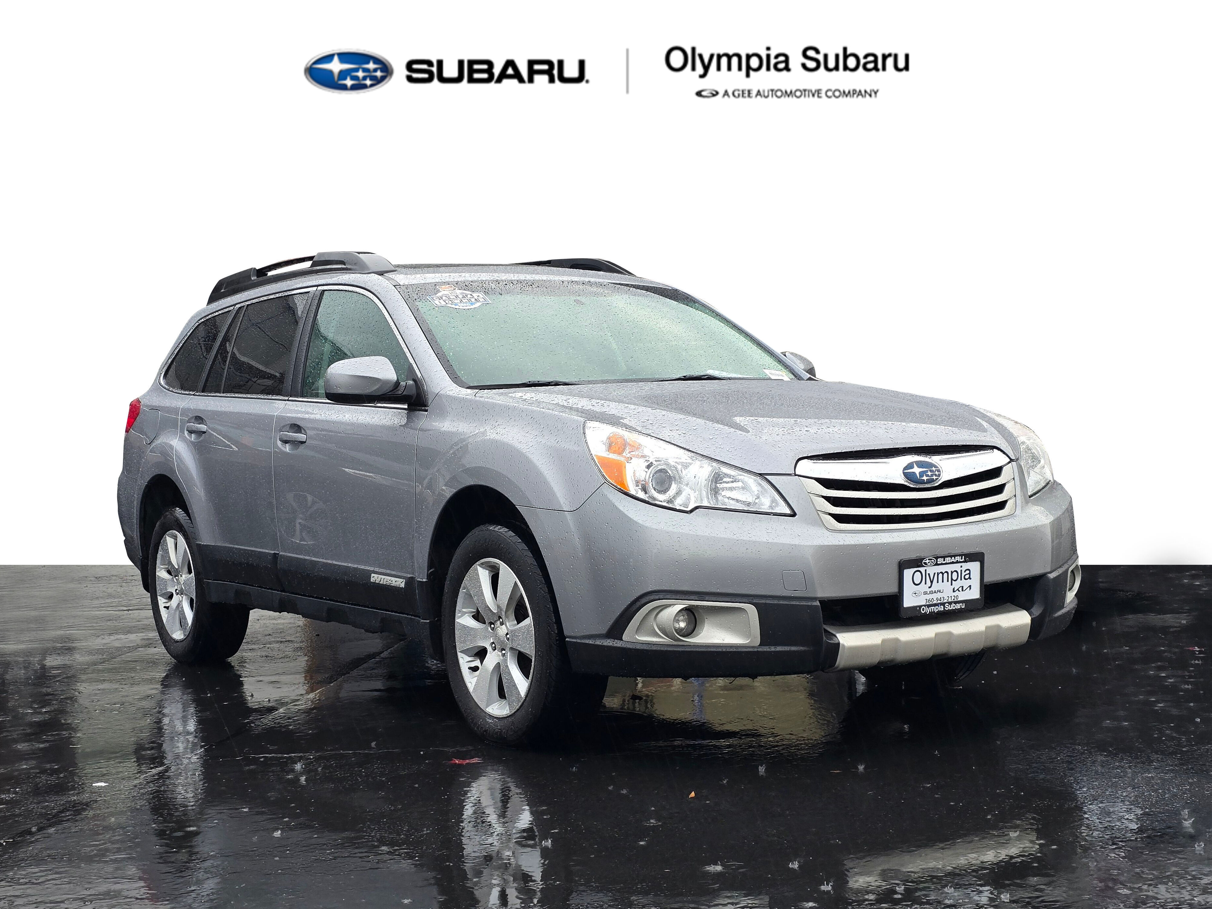 2011 Subaru Outback 3.6R Limited