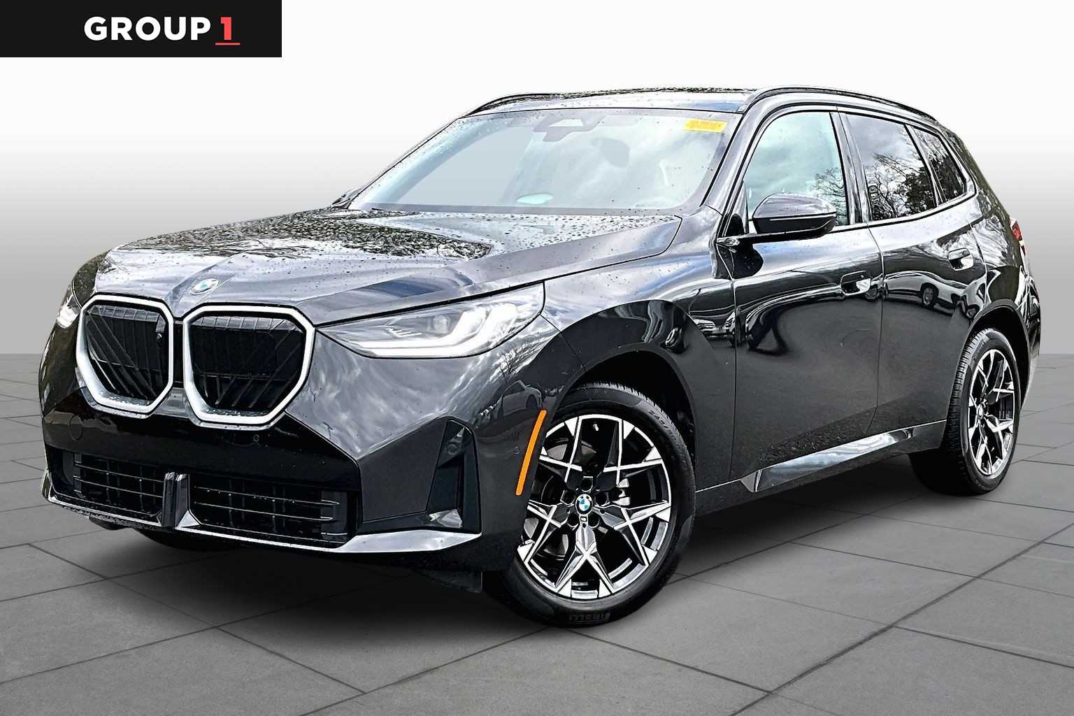 2025 BMW X3 30's photo