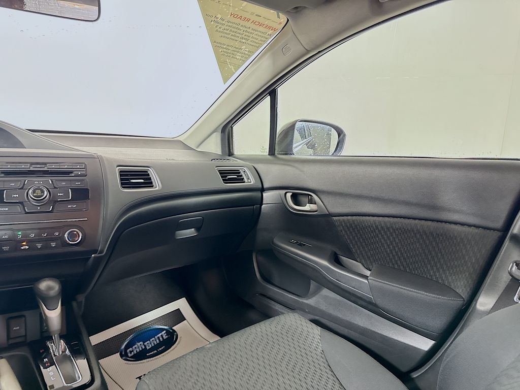 2014 Honda Civic LX photo 19
