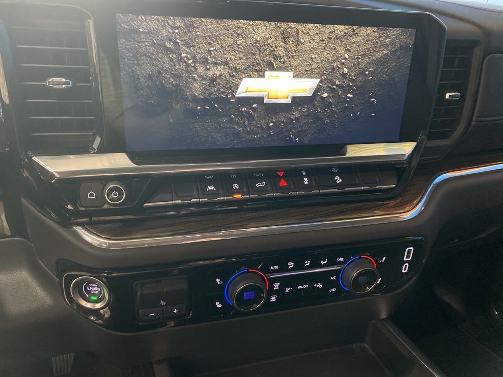 Certified 2024 Chevrolet Silverado 1500 LT Trail Boss with VIN 3GCUDFED7RG191400 for sale in Elk River, Minnesota