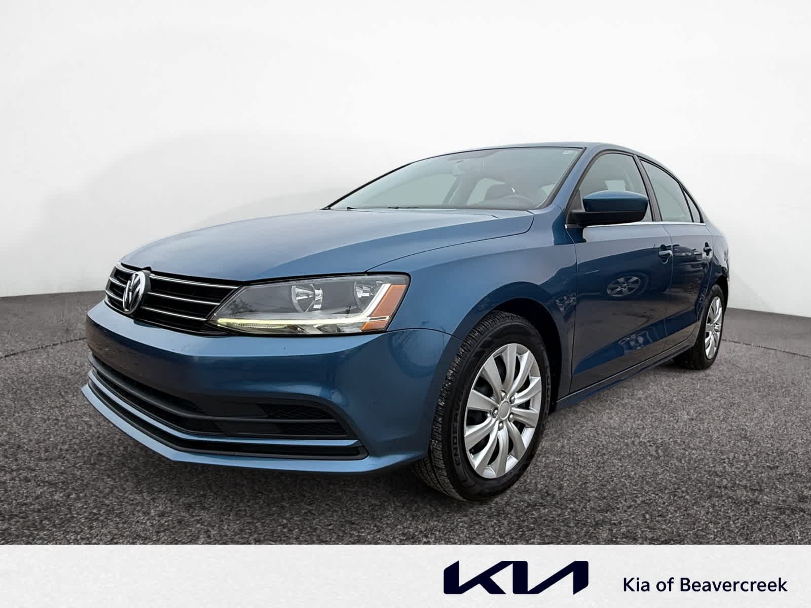 2017 Volkswagen Jetta S