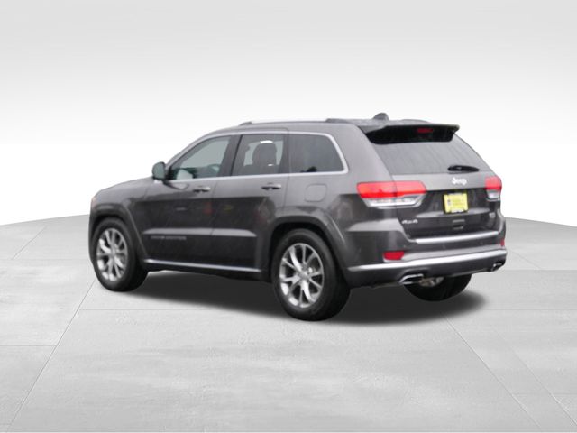 2020 Jeep Grand Cherokee Summit photo 3