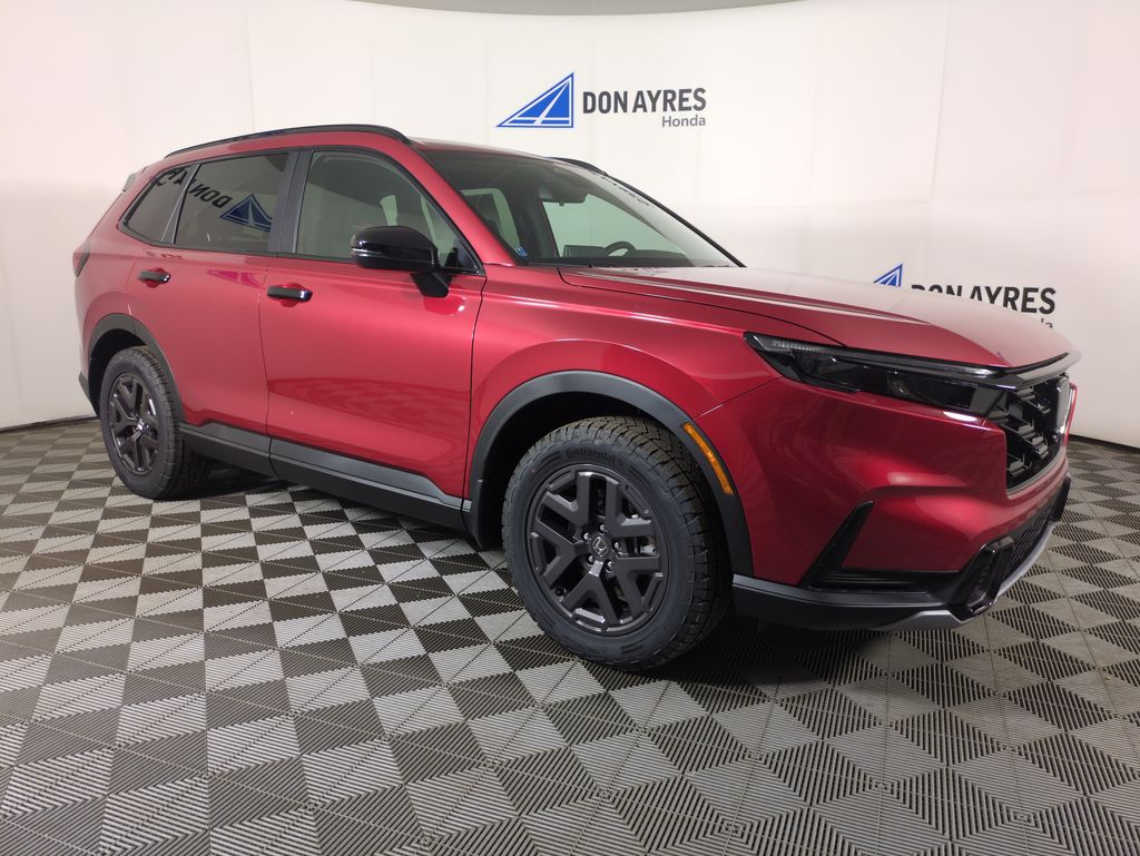 2026 Honda CR-V Hybrid photo 7