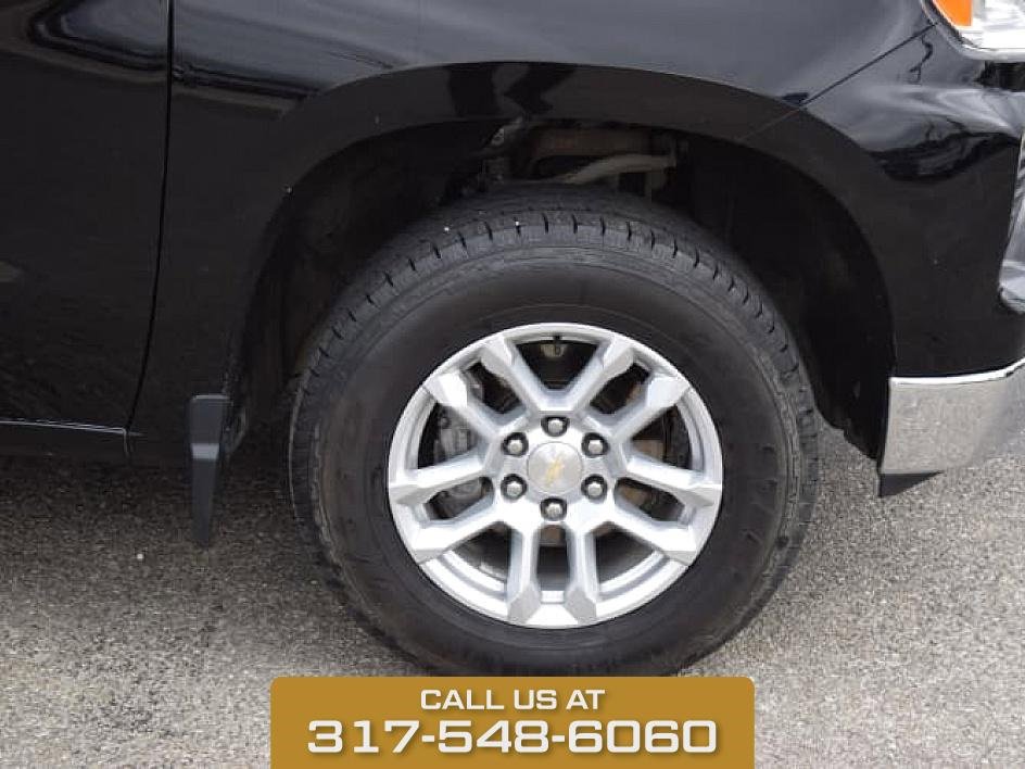 2022 Chevrolet Silverado 1500 LT photo 6