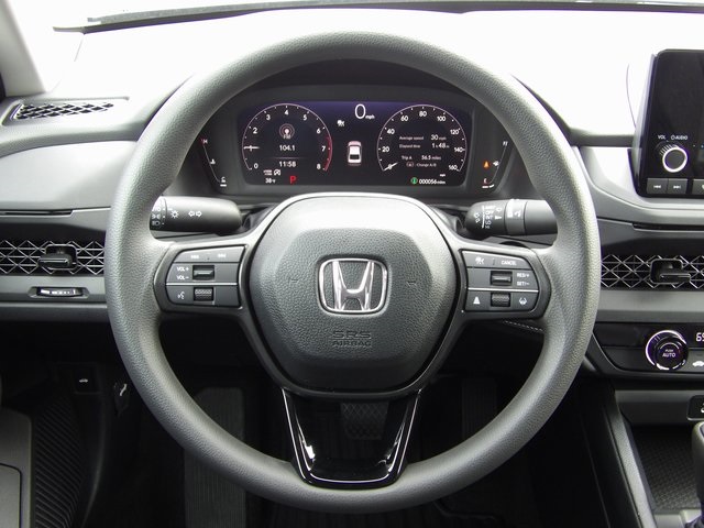 2025 Honda Accord LX photo 16