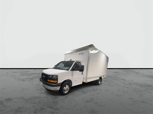 2025 Gmc Savana Cutaway 3500 photo 4