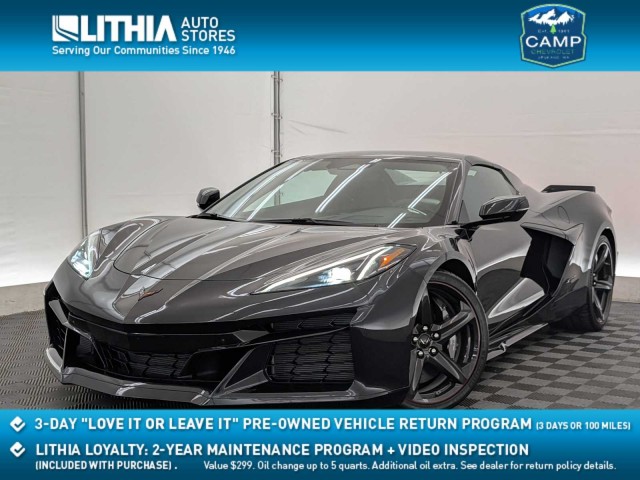 2024 Chevrolet Z06 2LZ