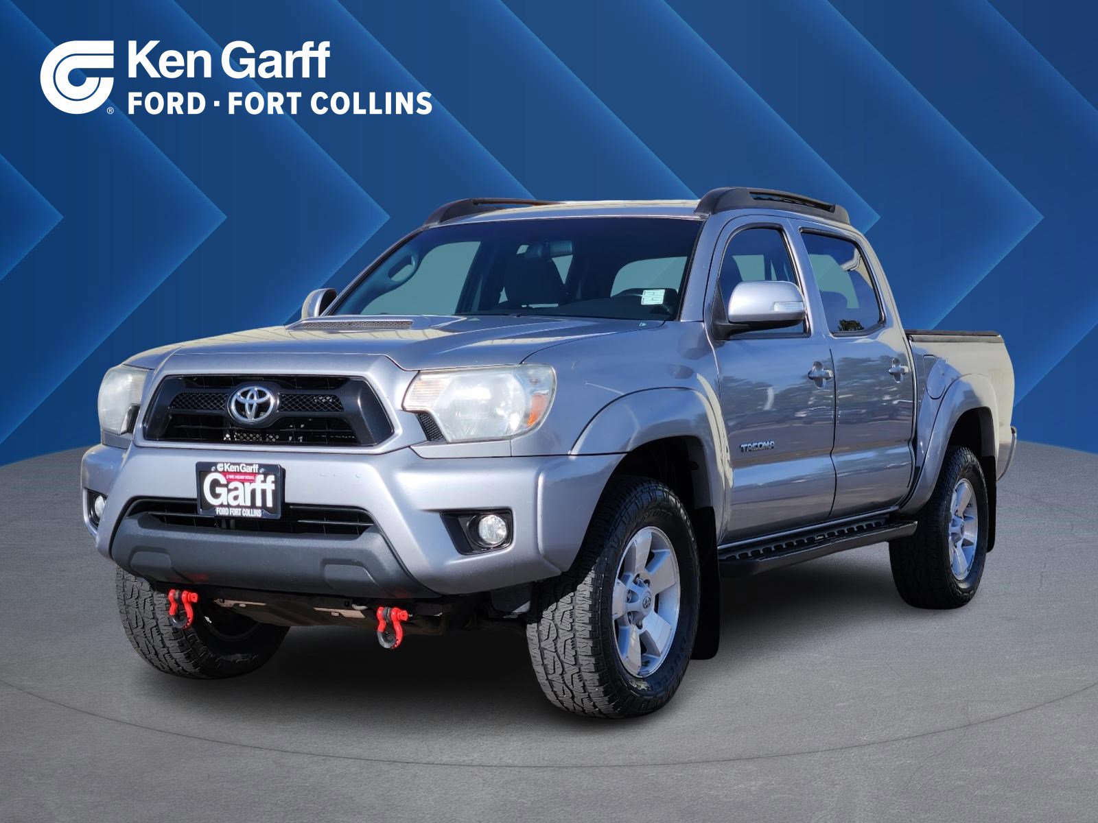 2014 Toyota Tacoma Base