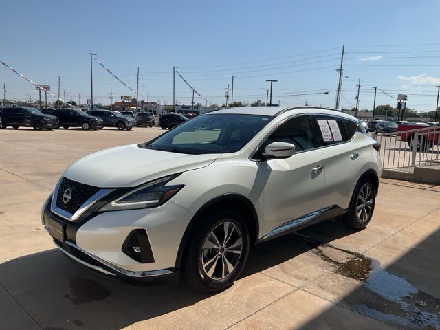 2023 Nissan Murano SV photo 33