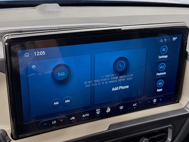 2025 Ford Bronco Sport Big Bend photo 14