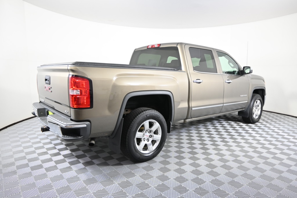 2014 Gmc Sierra 1500 SLT photo 6