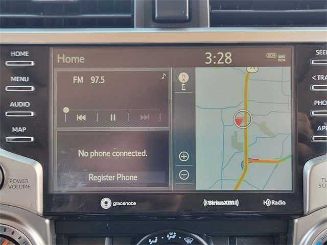 2022 Toyota 4Runner 4WD SR5 Premium photo 16
