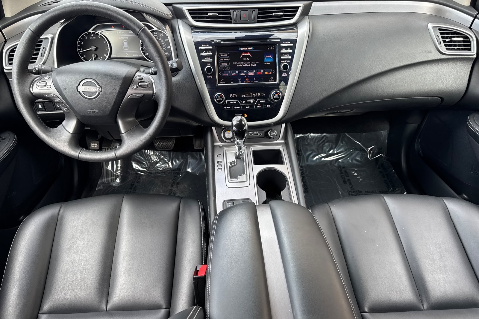 2024 Nissan Murano SV photo 16