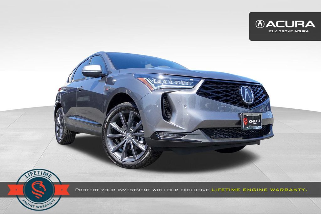2025 Acura RDX A-Spec Package's photo