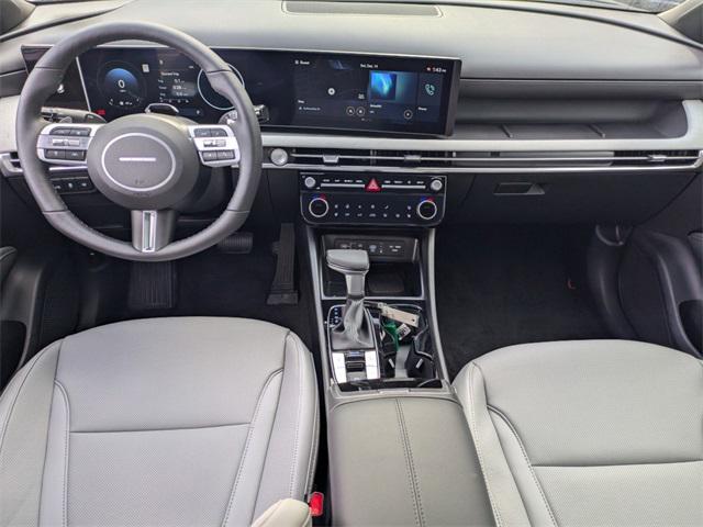 2025 Hyundai Santa Cruz Limited photo 12