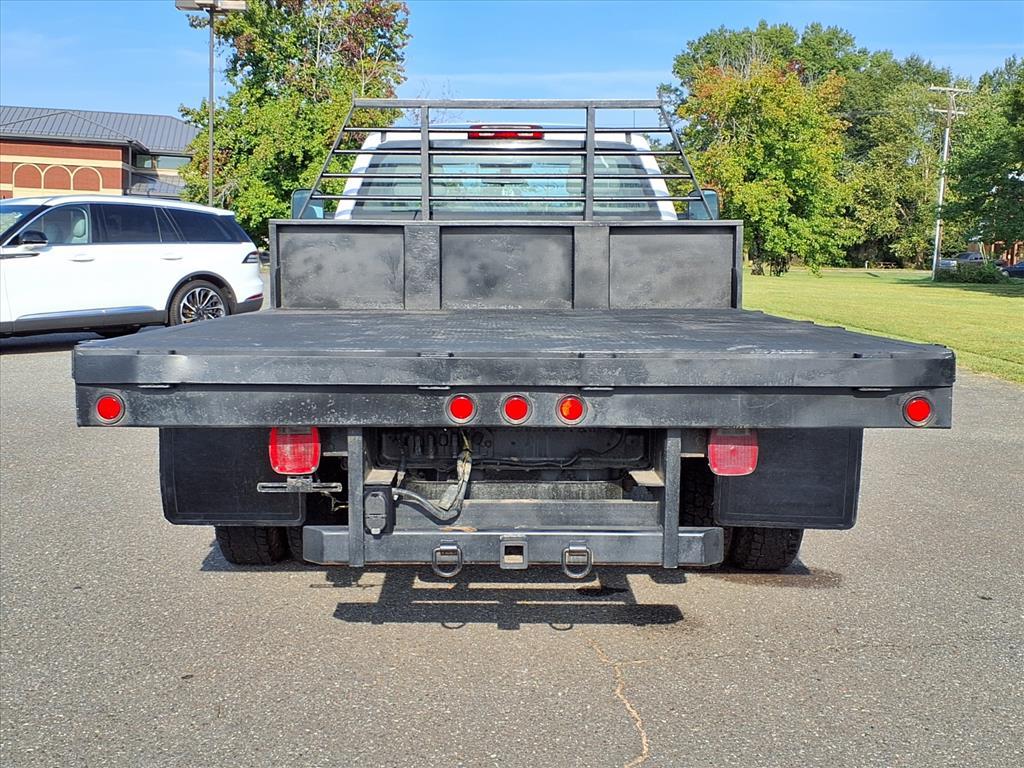 2017 Gmc Sierra 3500 HD photo 14