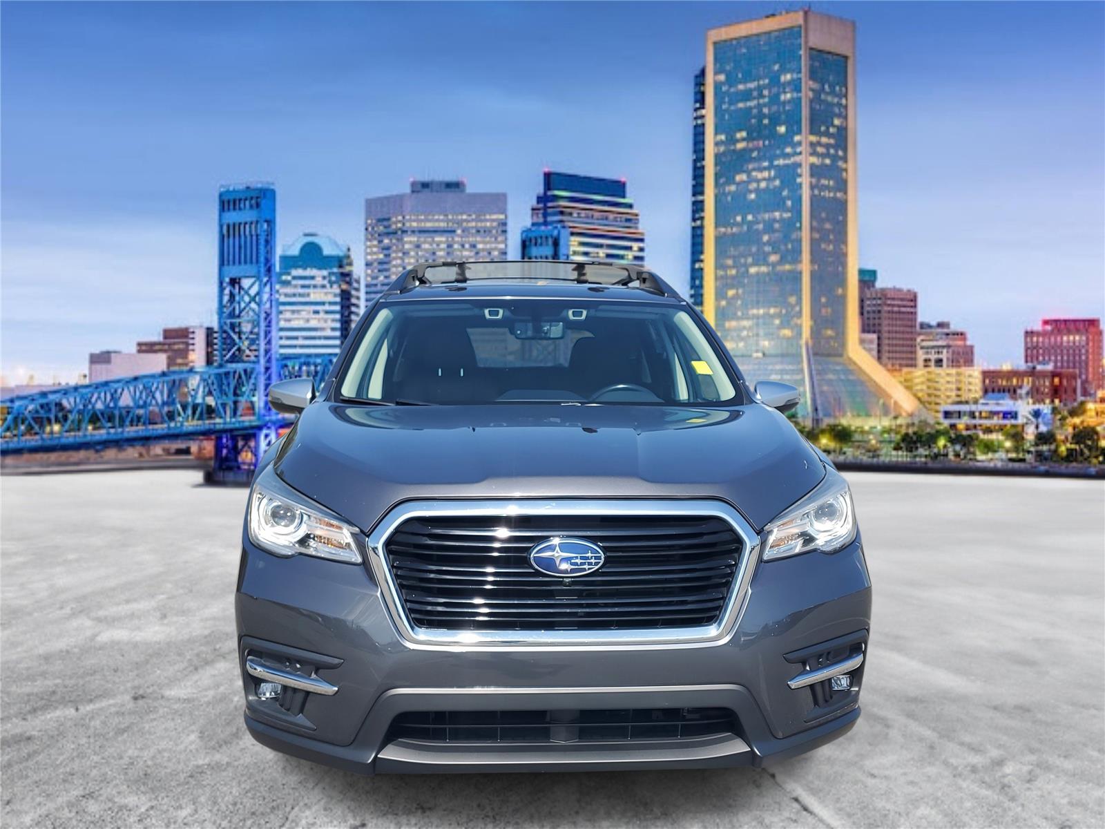 2020 Subaru Ascent Touring photo 4