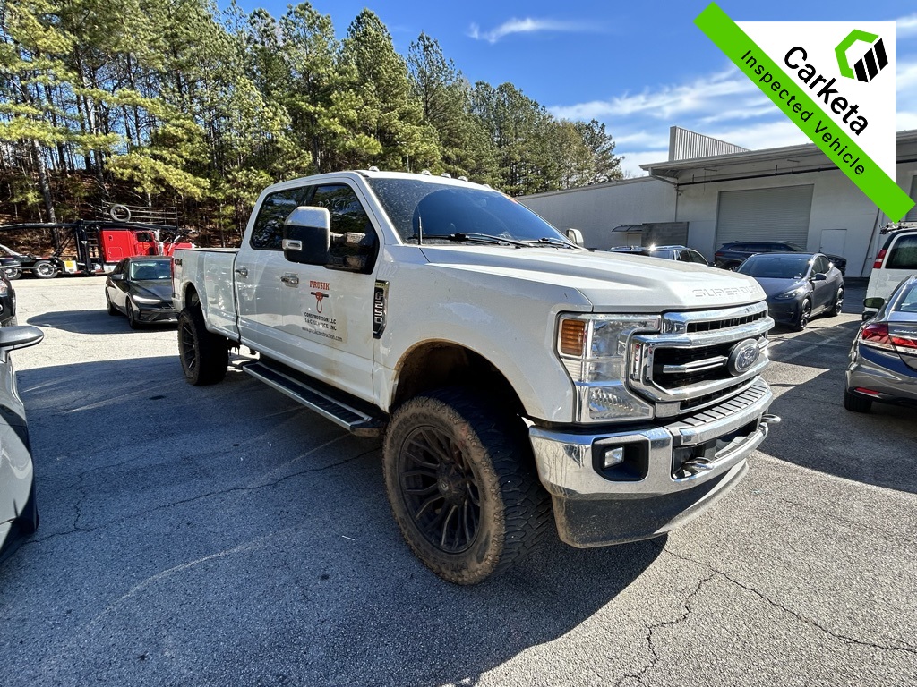 2022 Ford F-250 Super Duty Lariat's photo