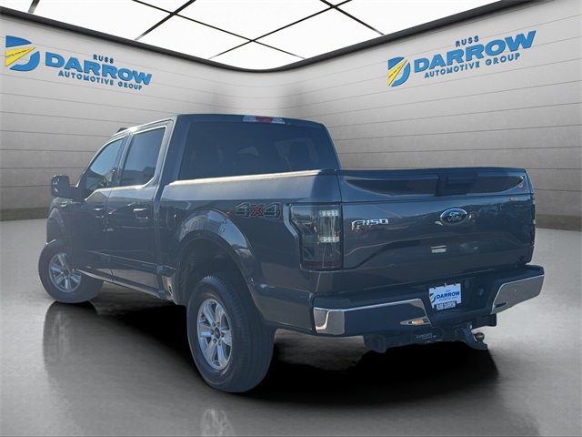2017 Ford F-150 XLT photo 2