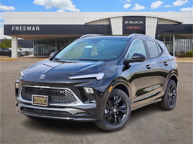 2026 Buick Encore GX Sport Touring's photo