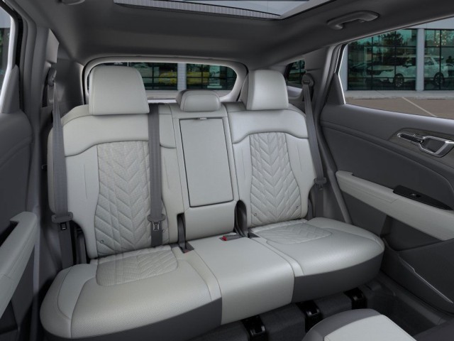 New 2025 Fusion Black Kia X-Line image 16