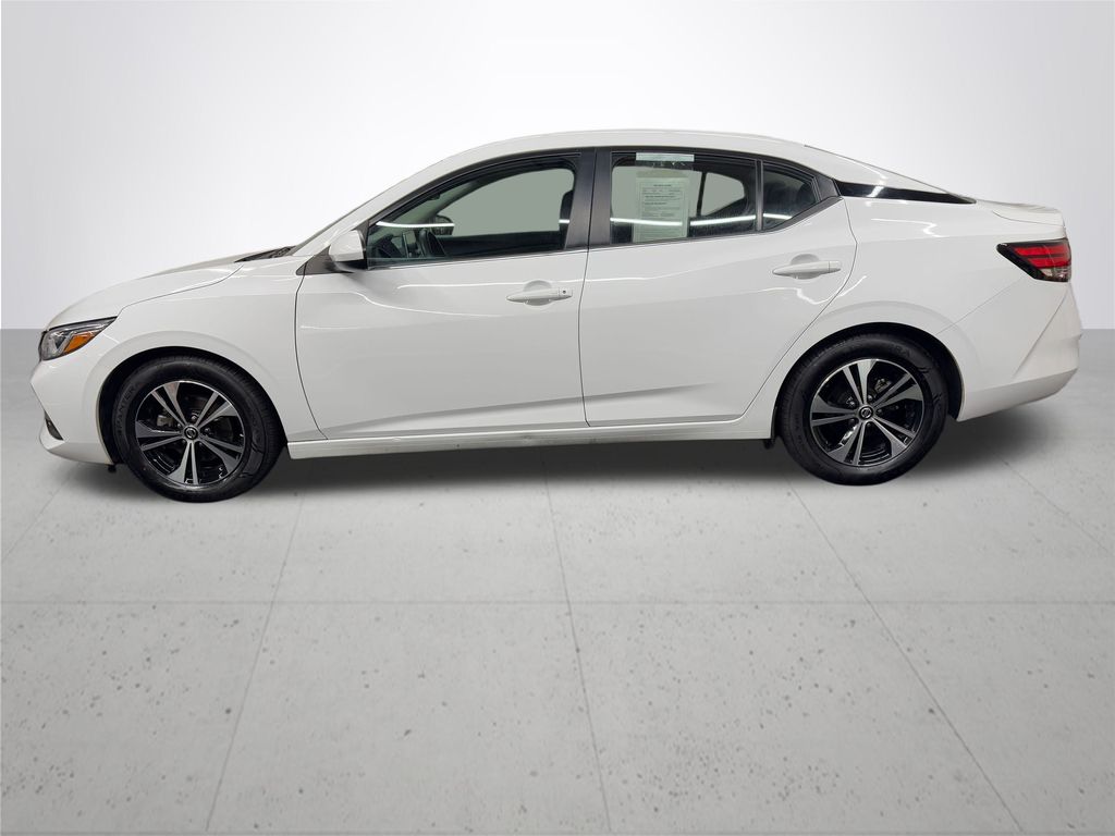2023 Nissan Sentra SV photo 3