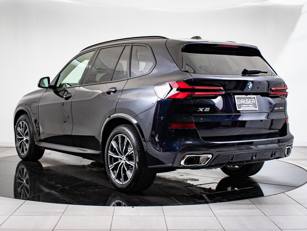 2026 Bmw X5 xDrive50e photo 5