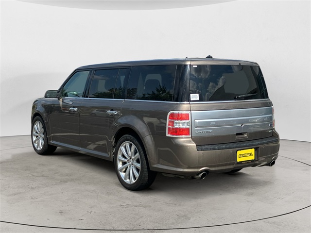 2019 Ford Flex Limited photo 4