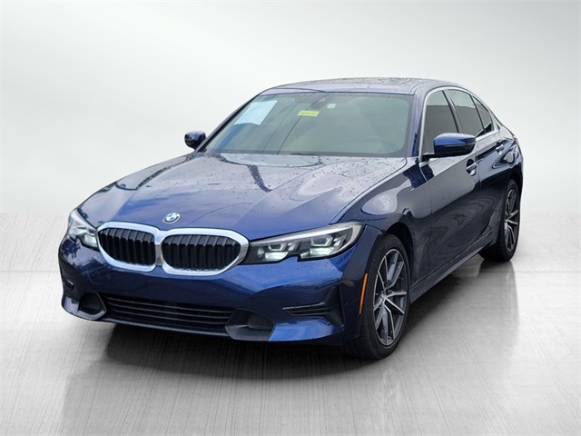2019 Bmw 330i xDrive Sedan photo 8
