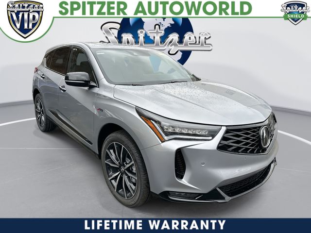 2026 Acura RDX A-Spec w/ Advance Package's photo