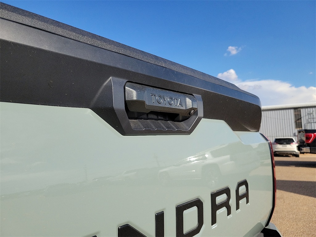 2024 Toyota Tundra SR5 photo 15