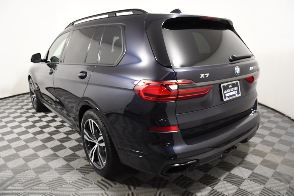 2022 Bmw X7 M50i photo 4
