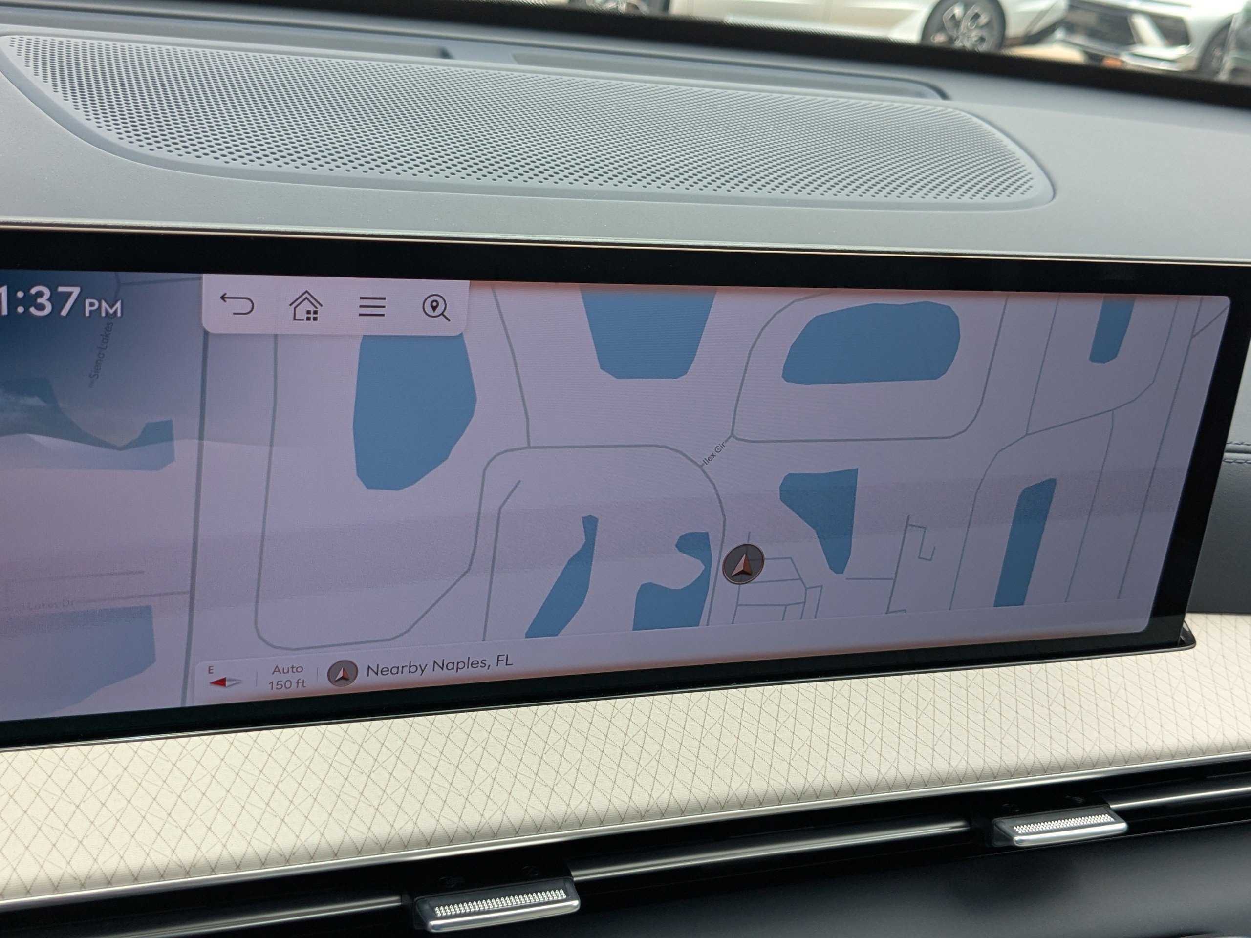 2025 Genesis GV80 3.5T Prestige photo 23