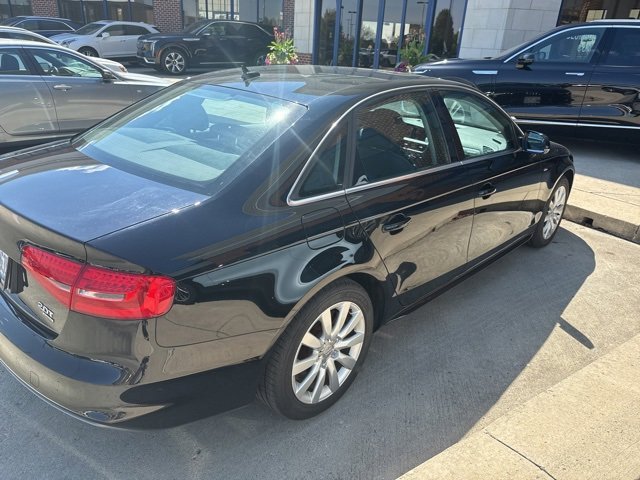 2015 Audi A4 2.0T Premium Quattro photo 5